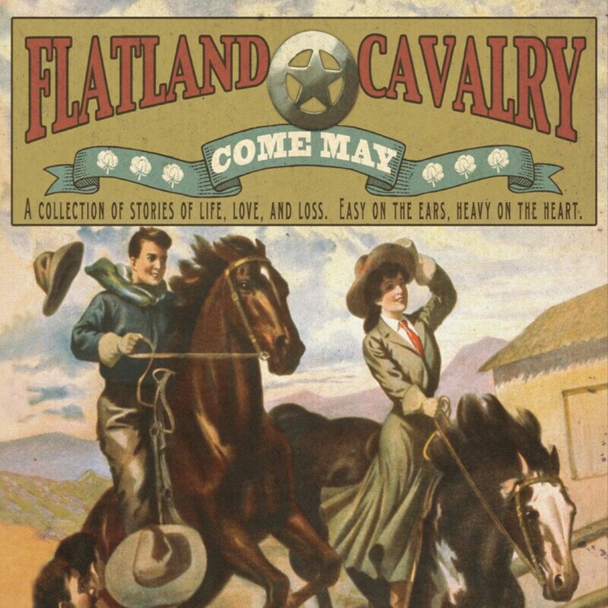 Album cover of Come May