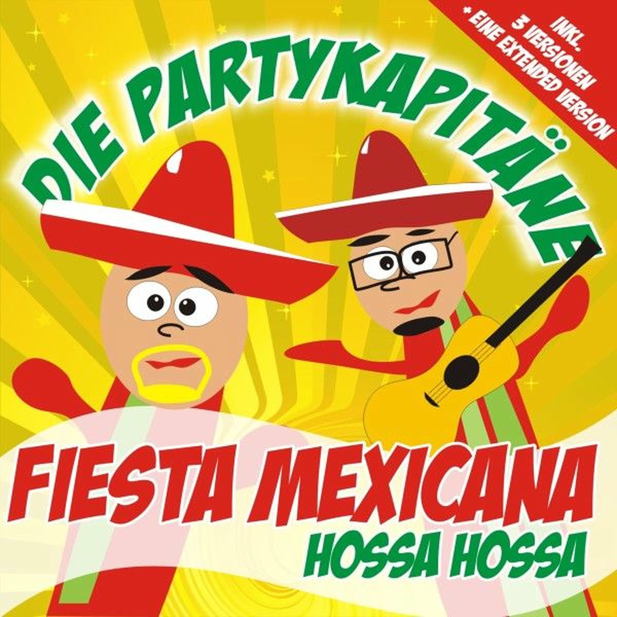 Album cover of Fiesta Mexicana