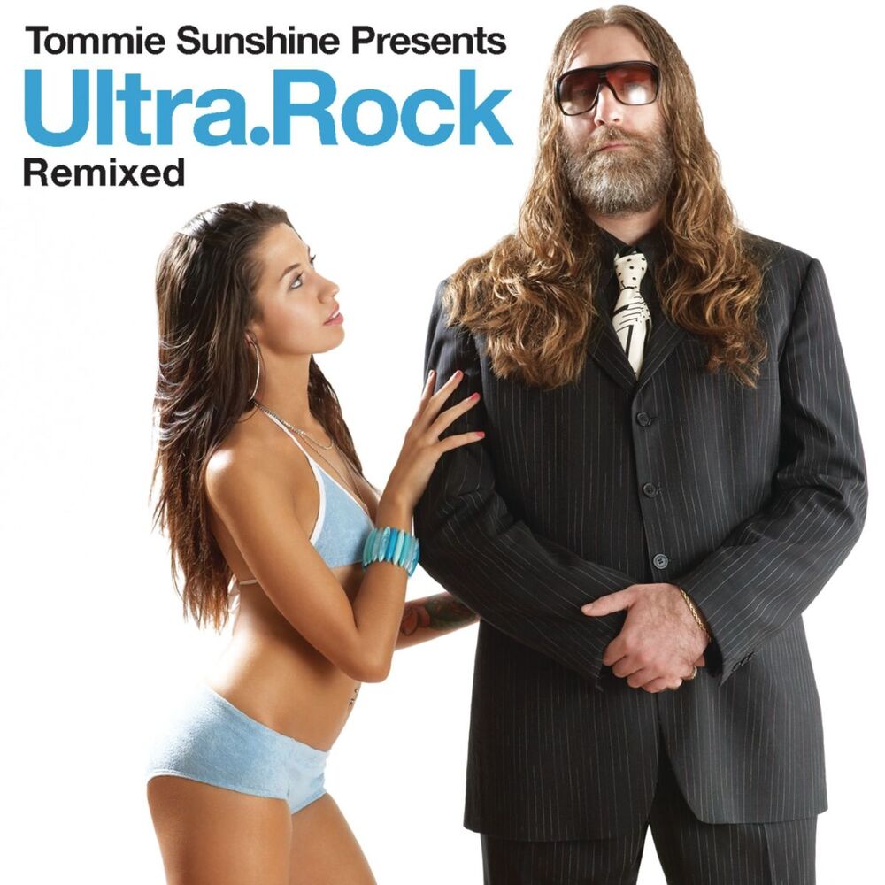 Picture of Tommie Sunshine Presents Ultra.Rock Remixed