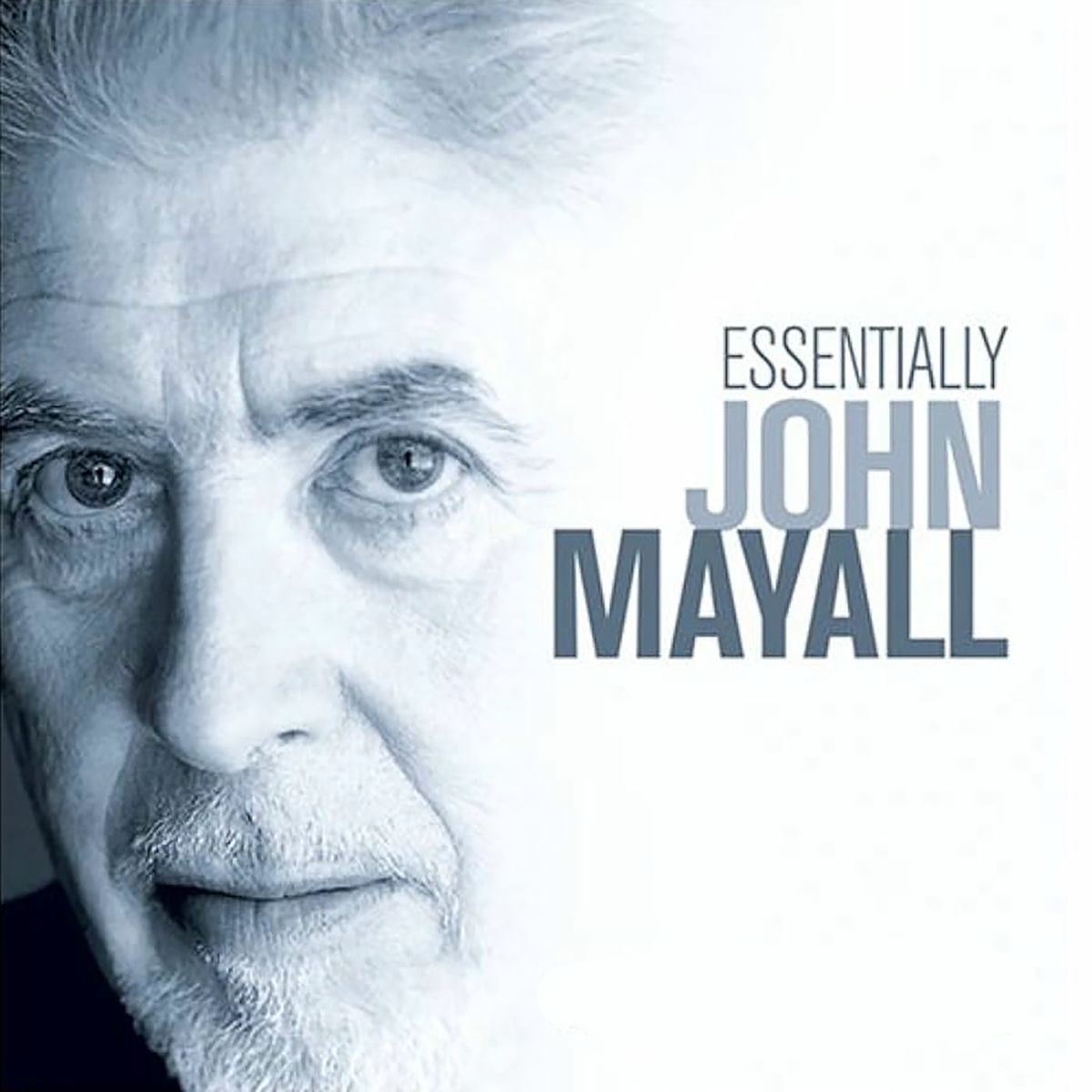 Album cover of Essentially John Mayall