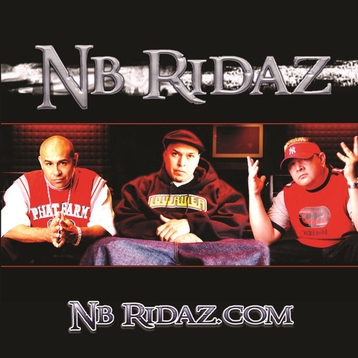 Album cover of NB Ridaz.com