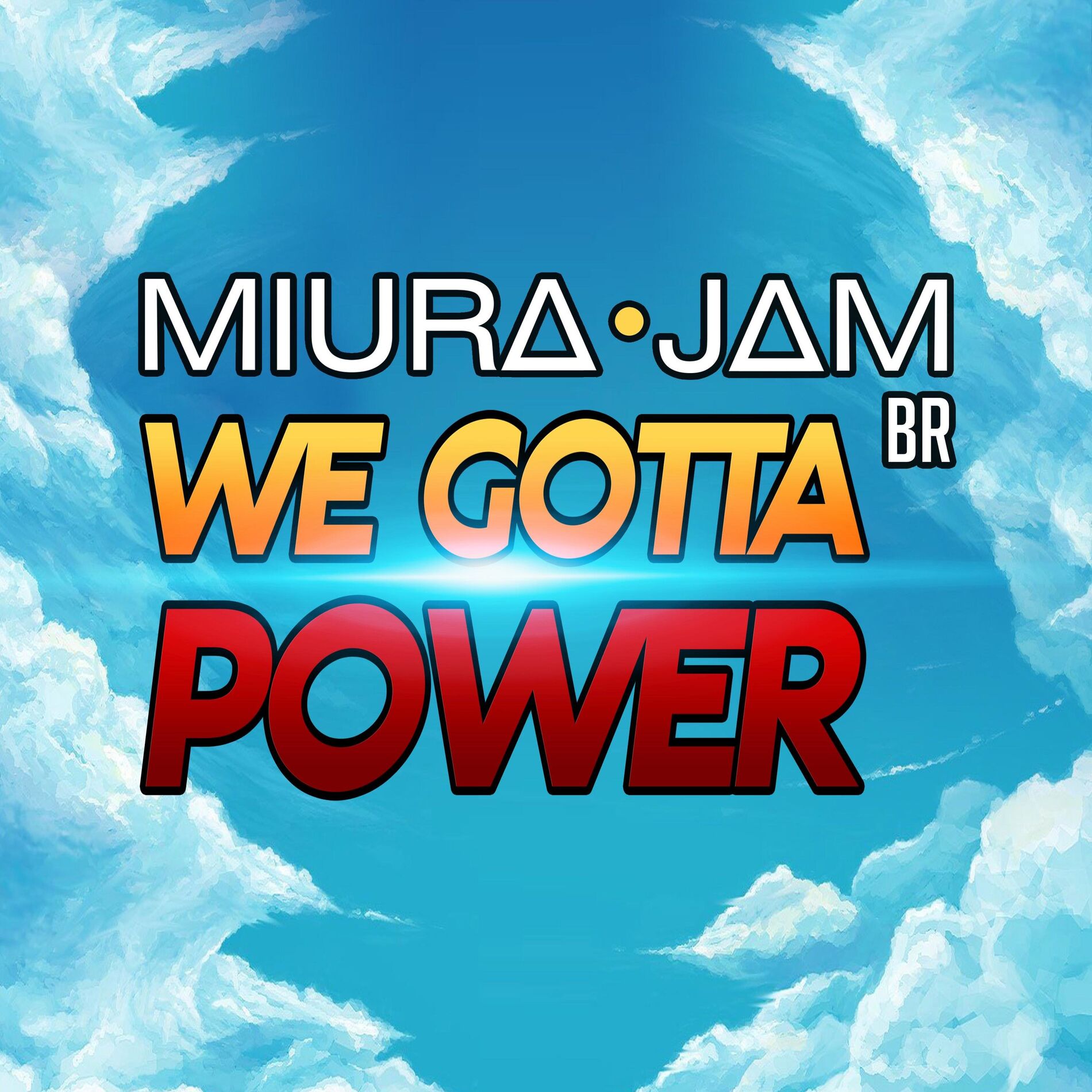Album cover of We Gotta Power (Dragon Ball Z)