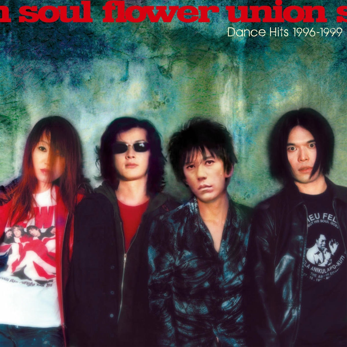 DANCE HITS 2000-2004 - Soul Flower Union | Deezer