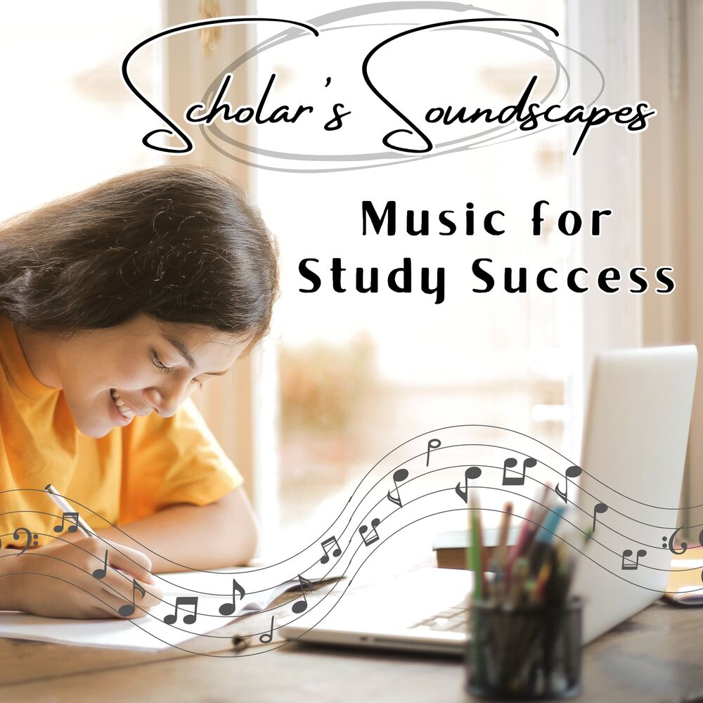 Picture of Scholar's Soundscapes - Music for Study Success
