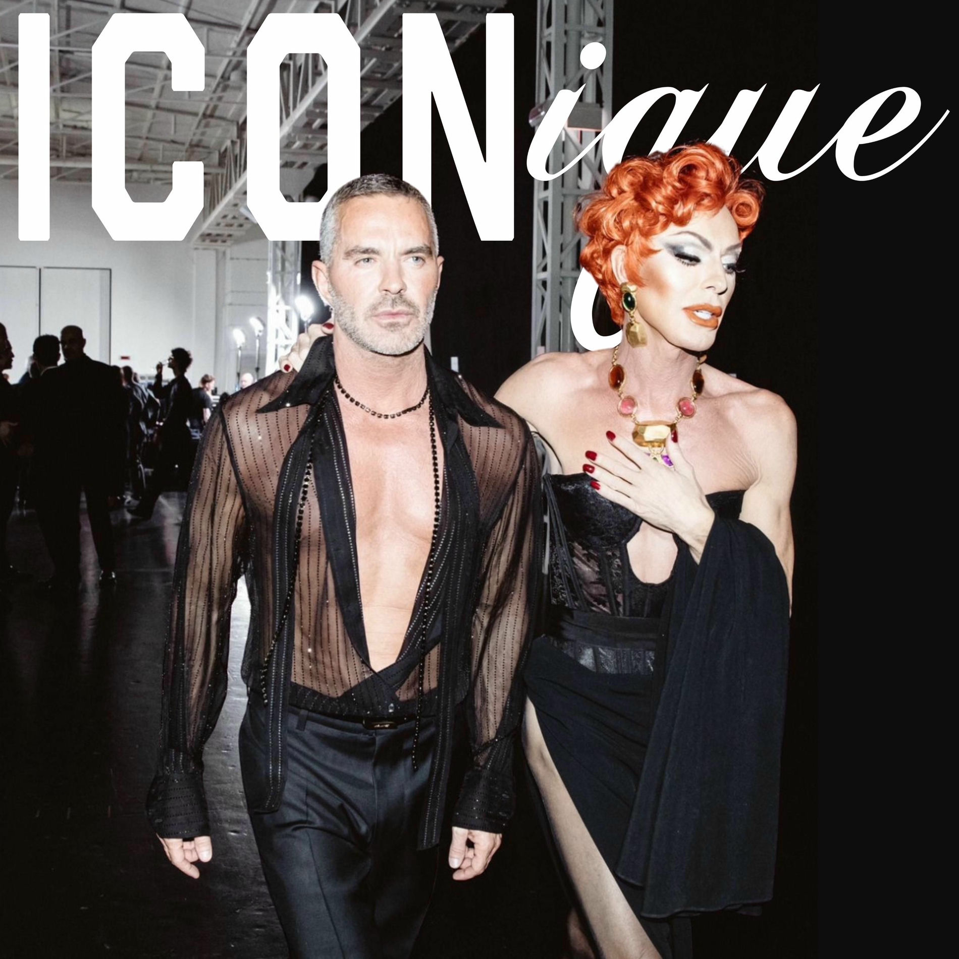 Album cover of ICONique (feat. LIZ)