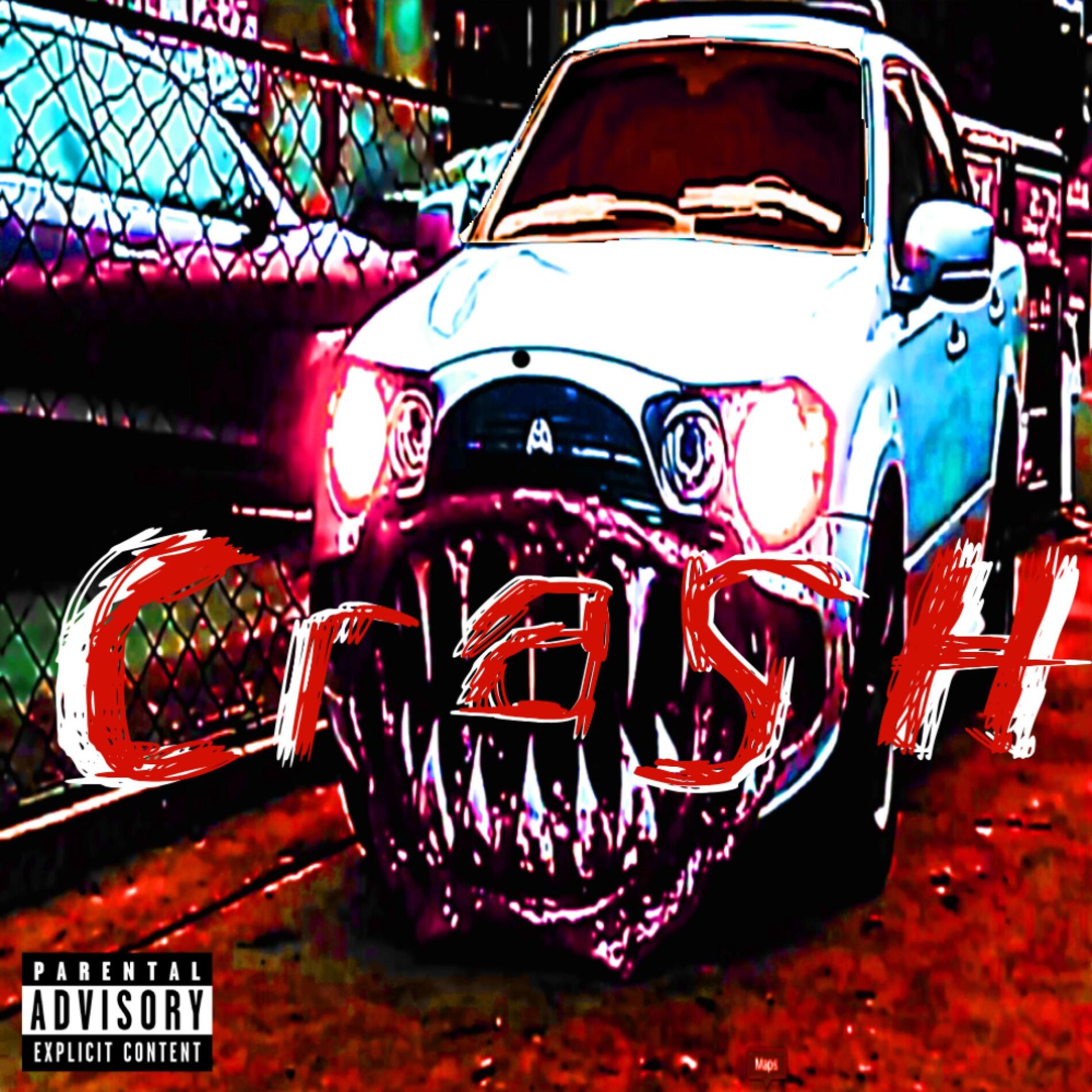 Album cover of CRASH