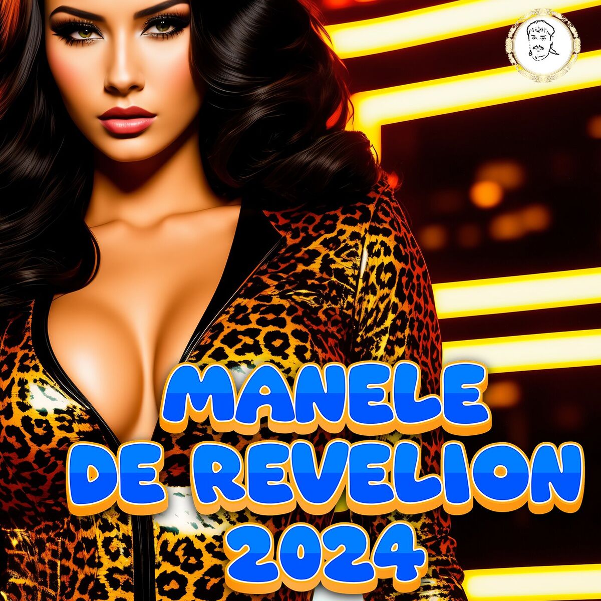 Album cover of MANELE DE REVELION 2024