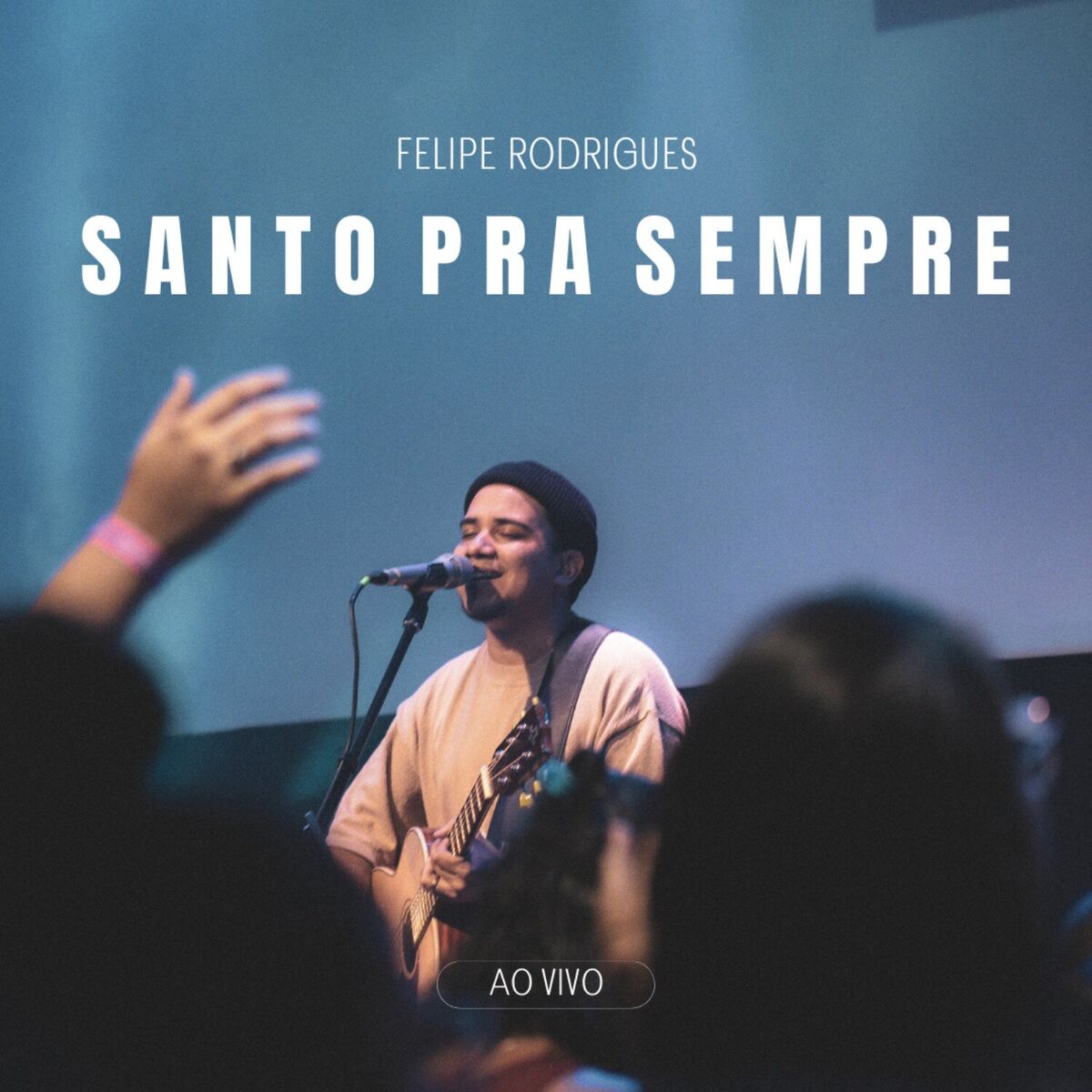 Album cover of Santo Pra Sempre