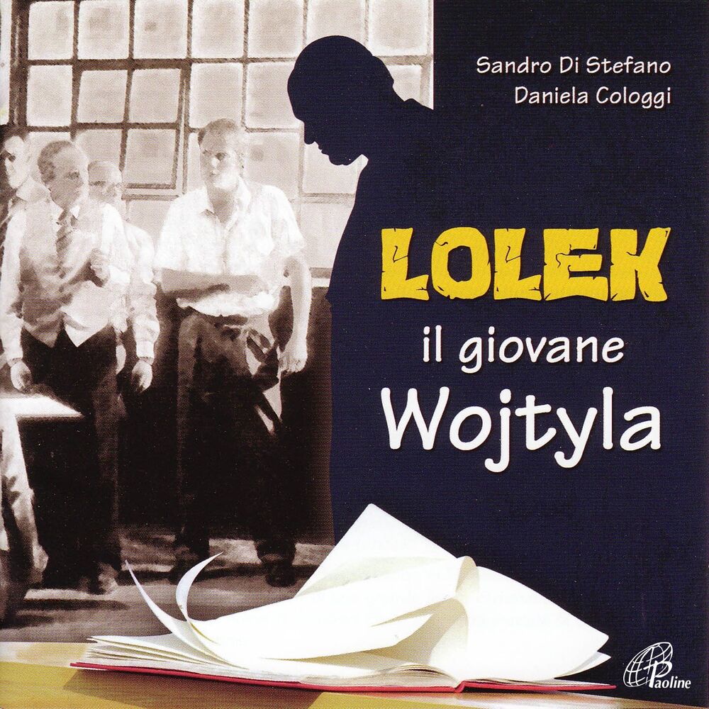 Picture of Lolek il giovane Wojtyla