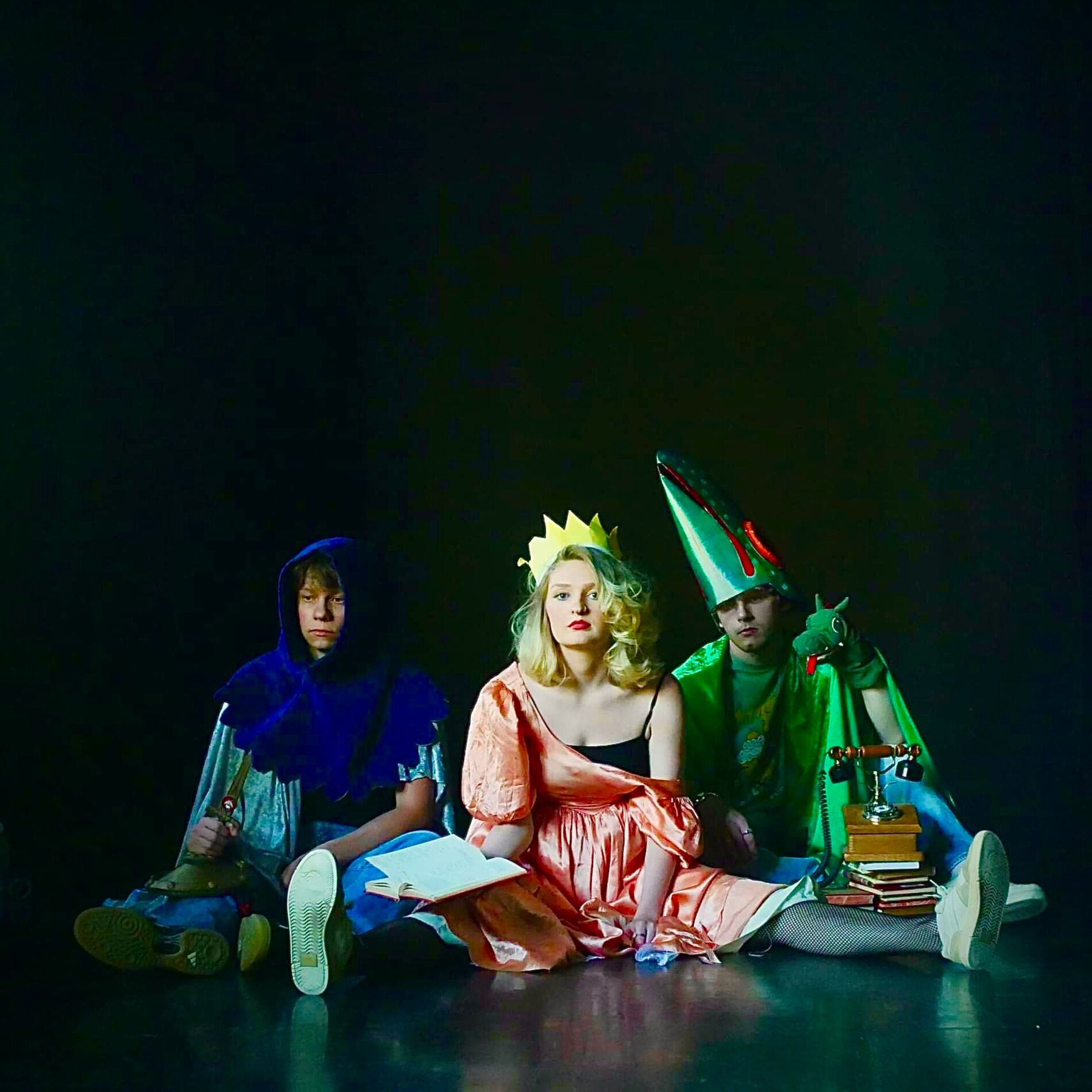 Album cover of Stolen Stories