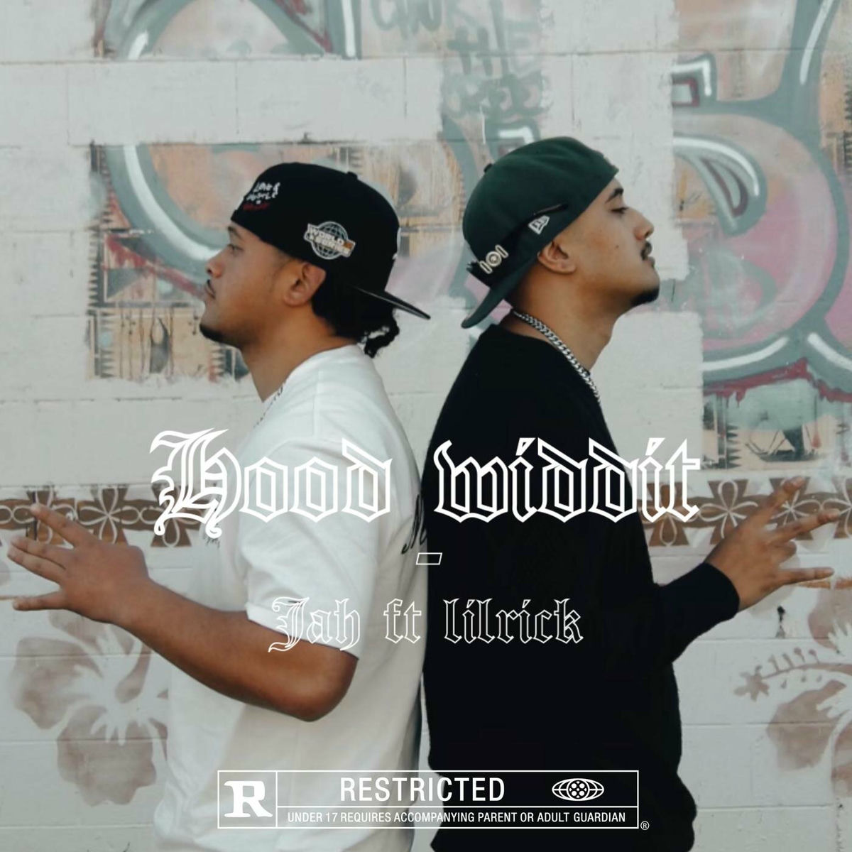 Album cover of Hood widdit