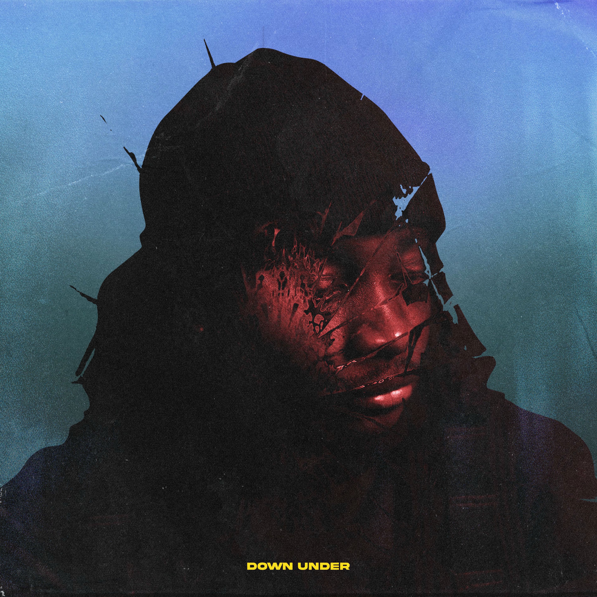 Album cover of Down Under