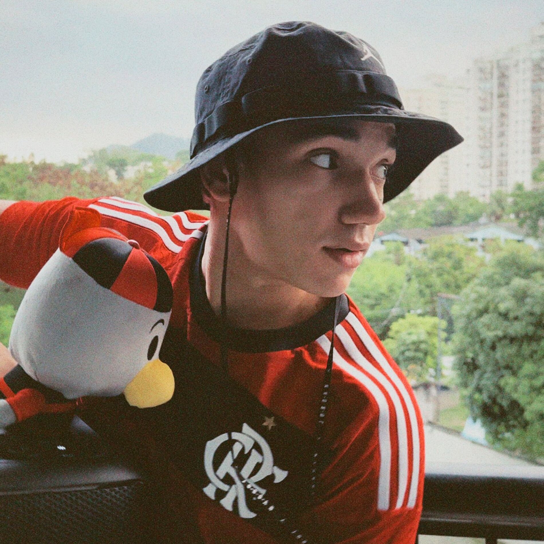 Album cover of O Flamengo É um Time Abençoado