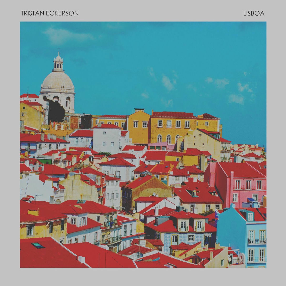 Album cover of Lisboa
