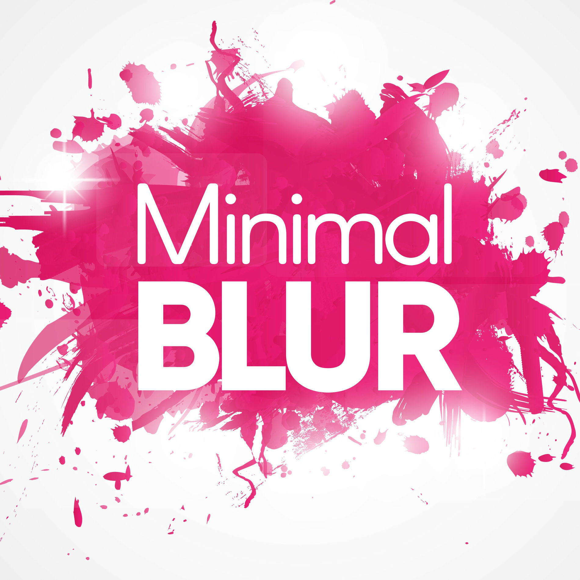 Album cover of Minimal Blur