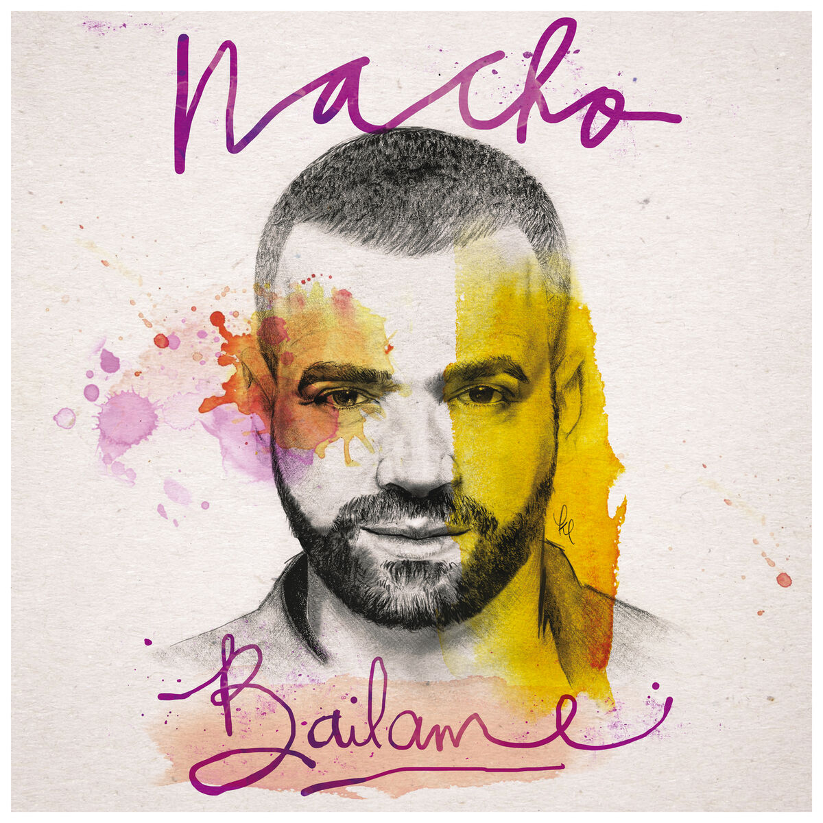 Album cover of Báilame