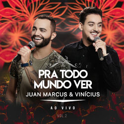Cover of Pra Todo Mundo Ver (Ao Vivo Em São José Do Rio Preto / 2019 / Vol. 2)