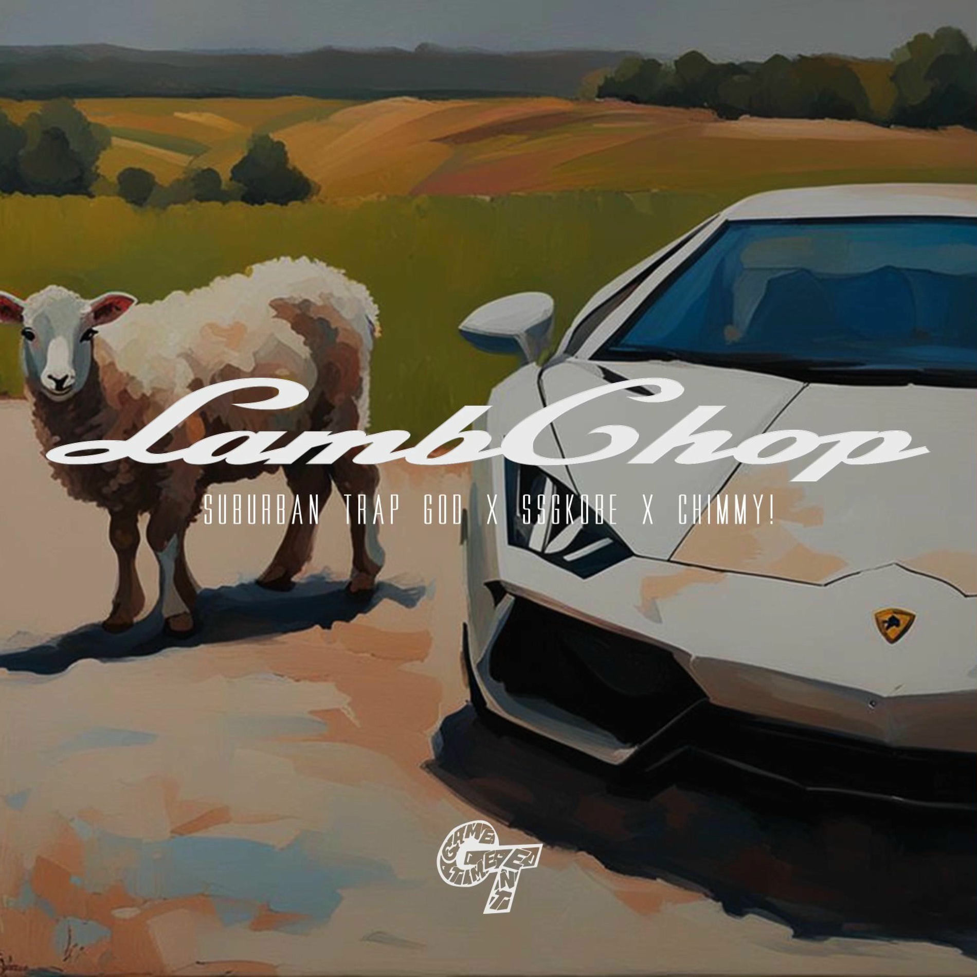 Album cover of Lamb Chop (feat. SSGKobe & chimmy!)
