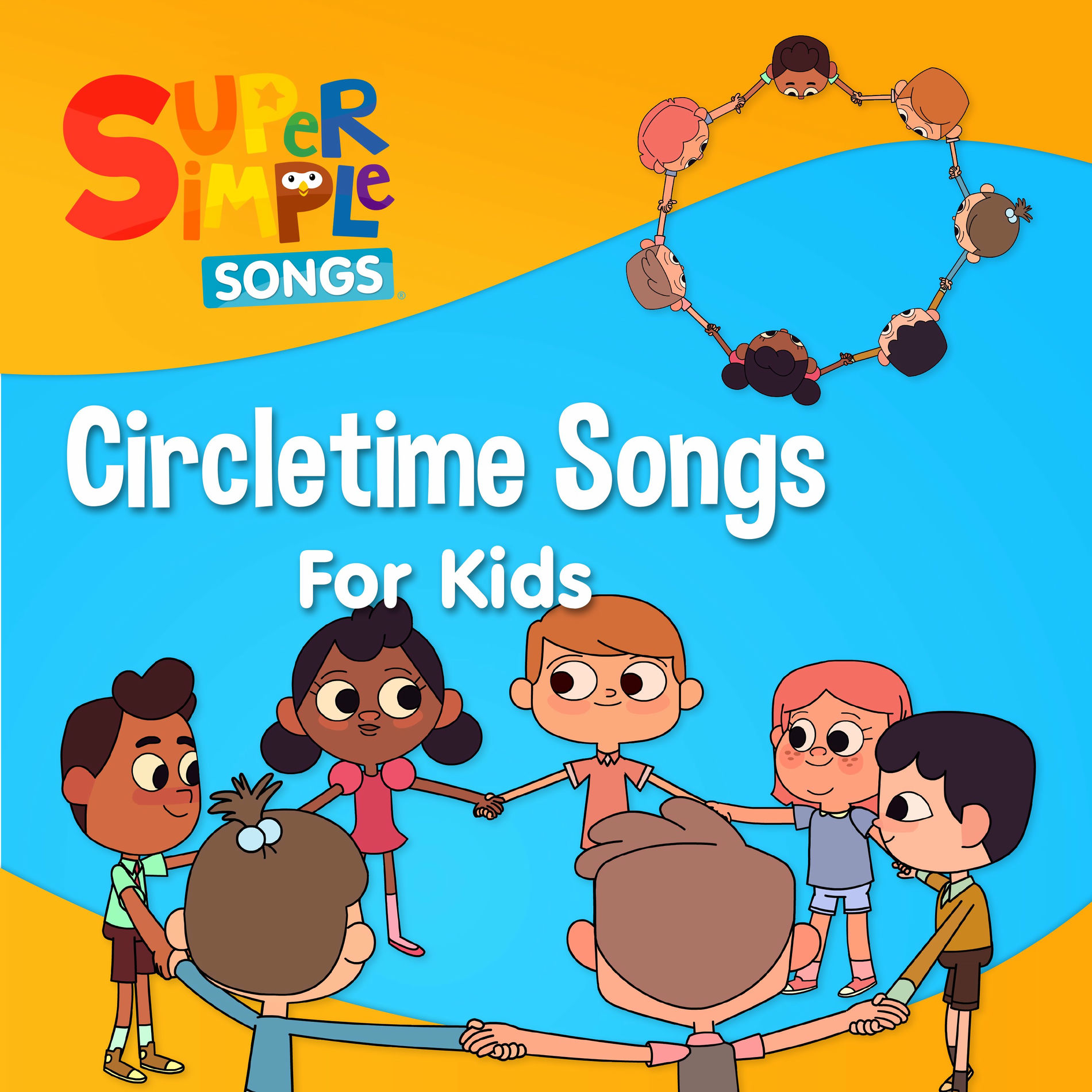 Super Simple Songs - Circletime Songs for Kids | Deezer