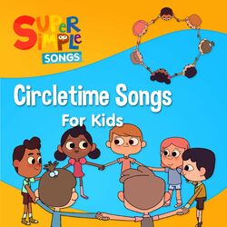 Cover of Circletime Songs for Kids