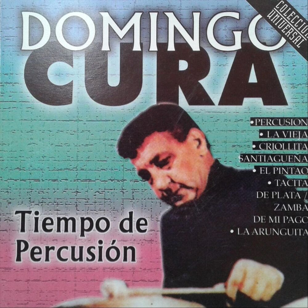 Picture of Tiempo de Percusión
