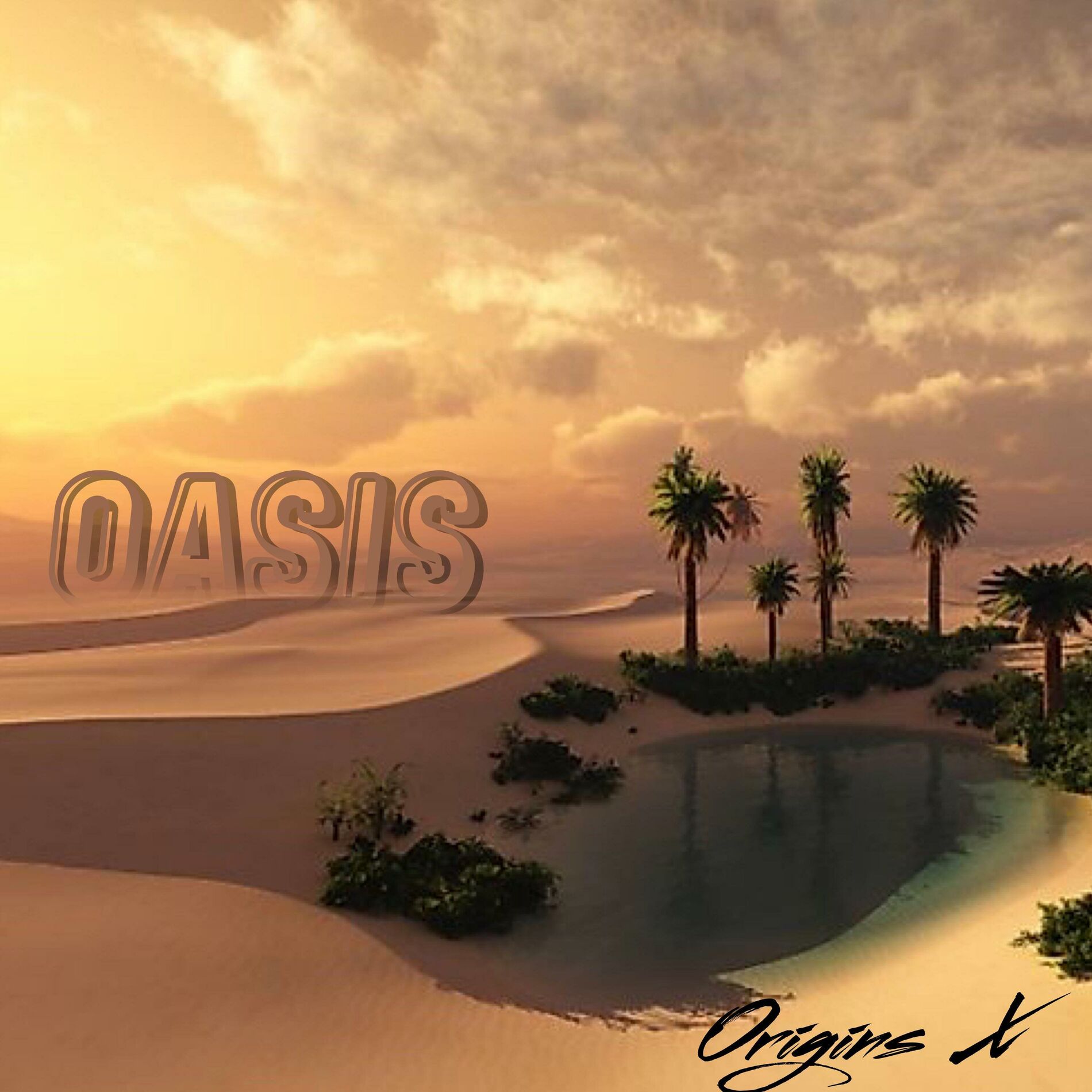 Album cover of Oasis