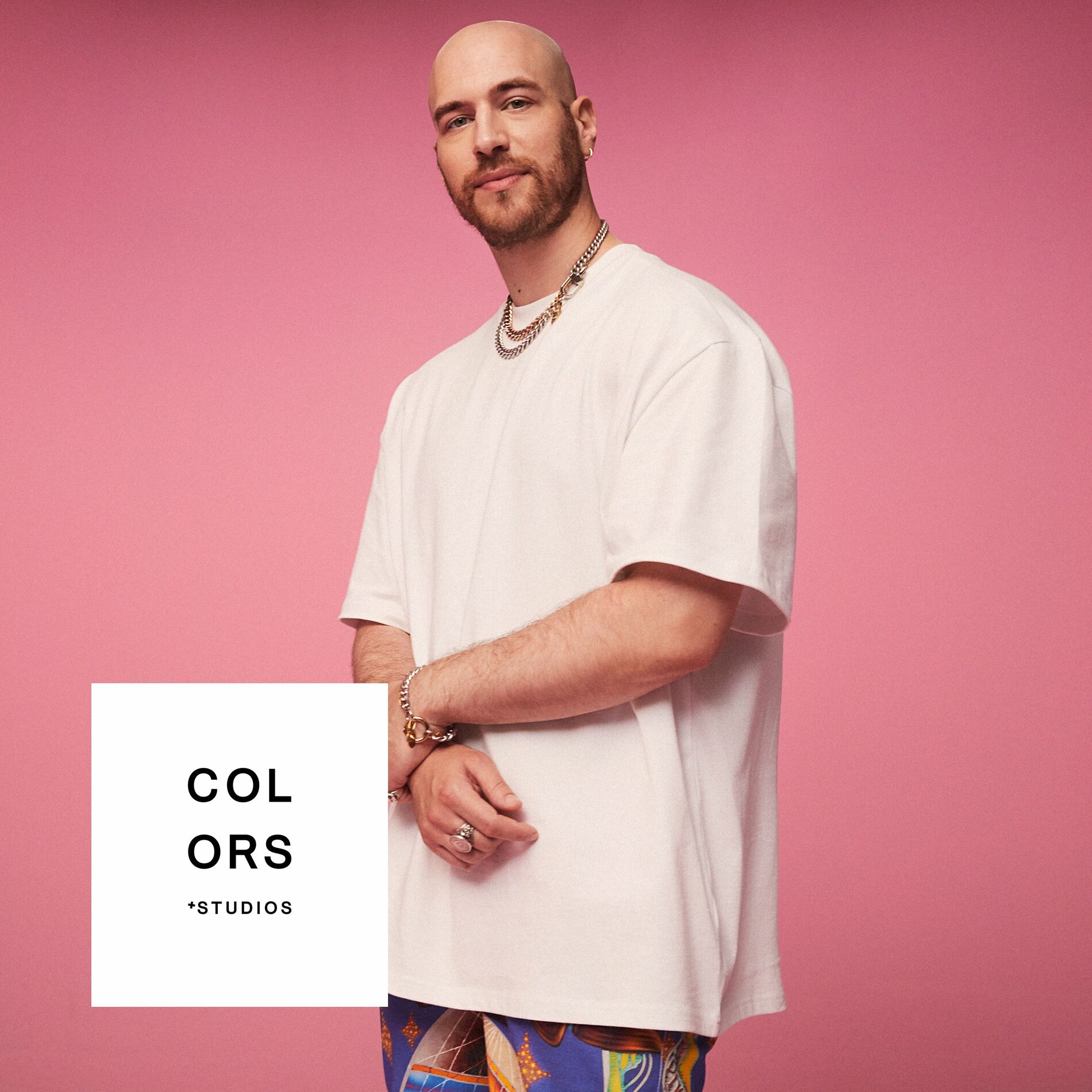 Album cover of P-Town Blues - A COLORS SHOW