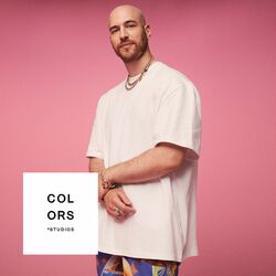 Cover of P-Town Blues - A COLORS SHOW