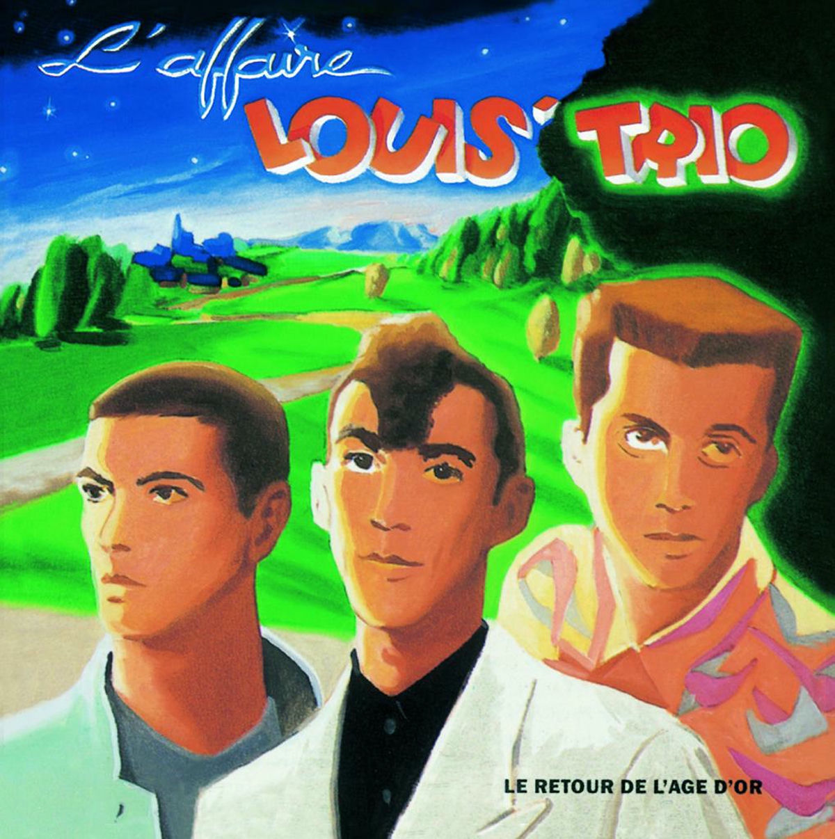 【中古】 L’affaire Louis Trio / Le Meilleur De L Affaire L'Affaire Louis Trio – Le Meilleur Des Mondes – CD (Single