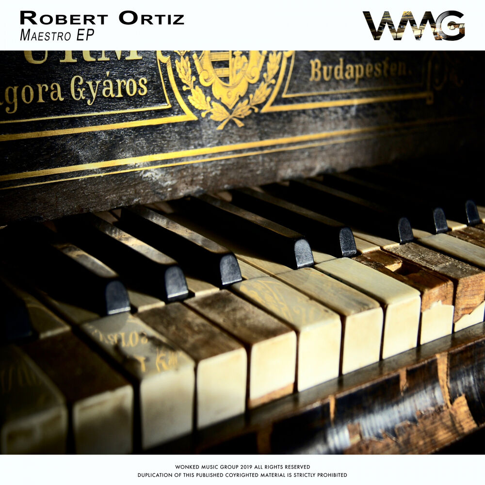 Picture of Maestro EP