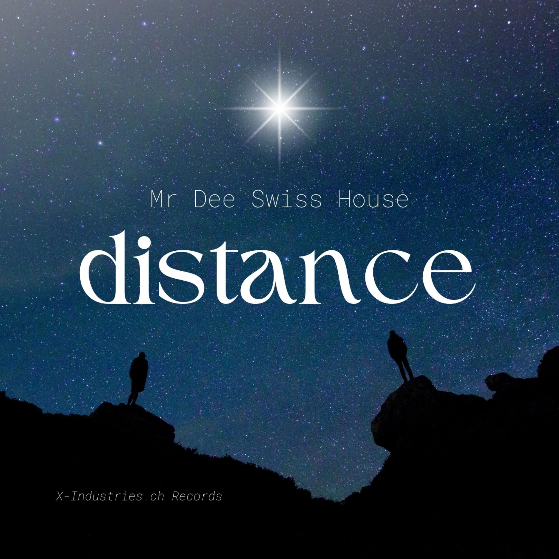 Album cover of Distance