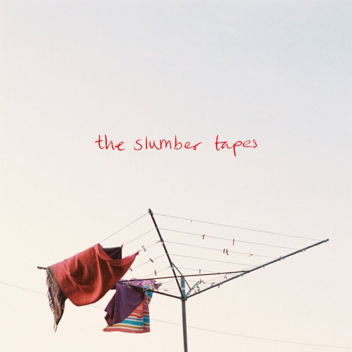 Album cover of the slumber tapes