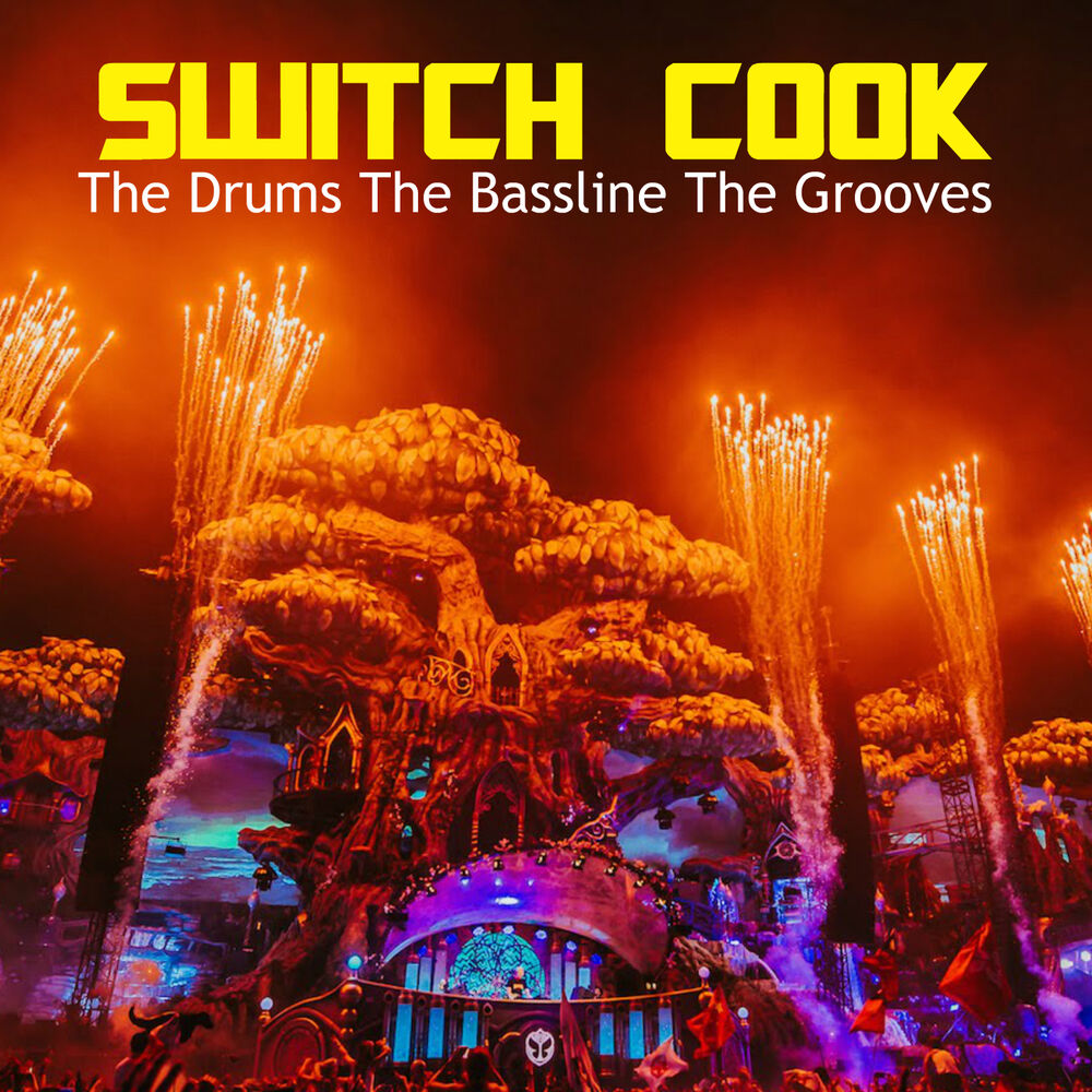 Picture of The Drums The Bassline The Grooves