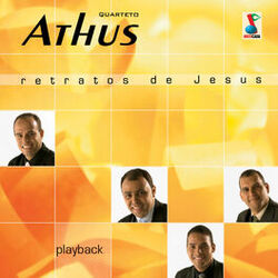 Cover of Retratos de Jesus (Playback)