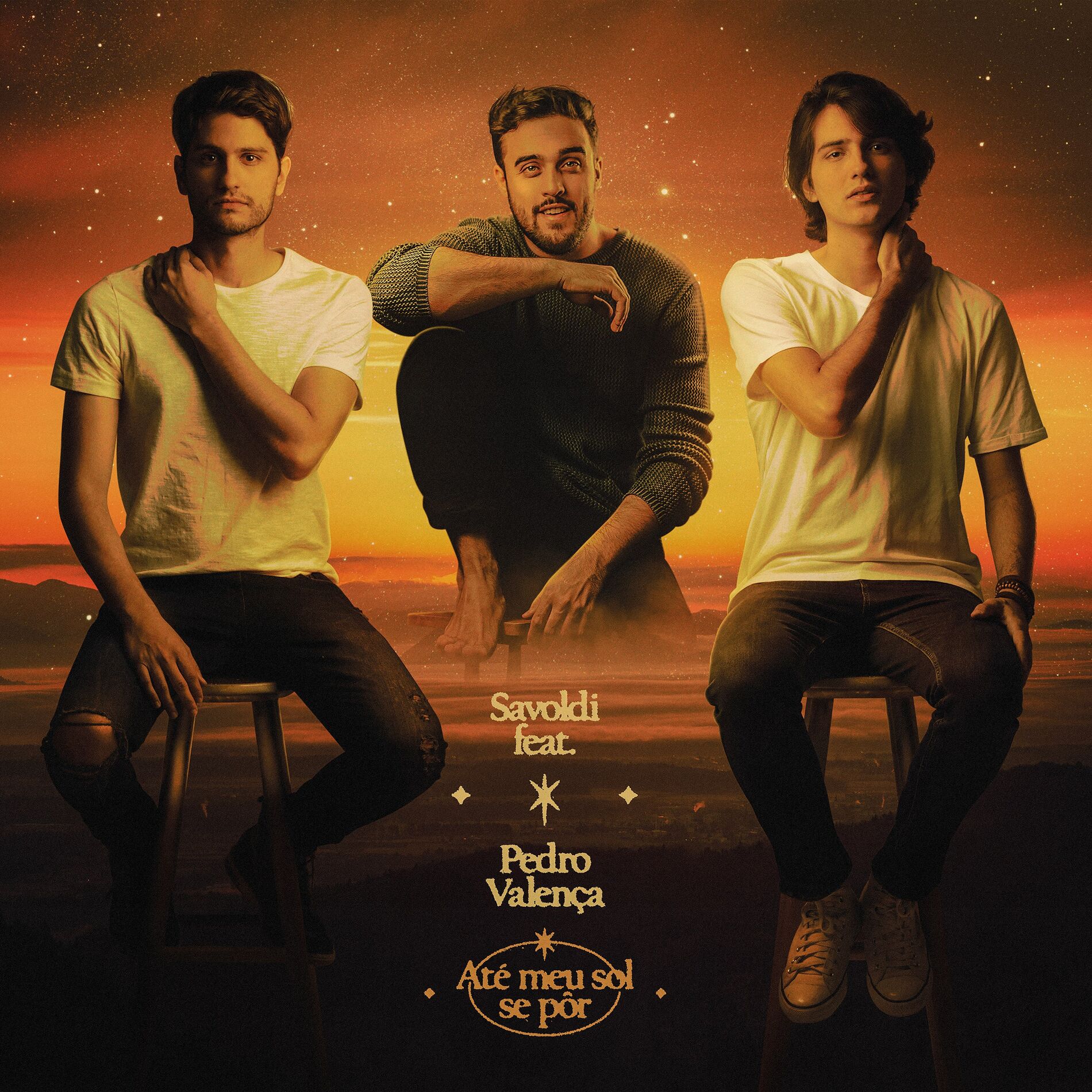 Album cover of Até Meu Sol Se Pôr