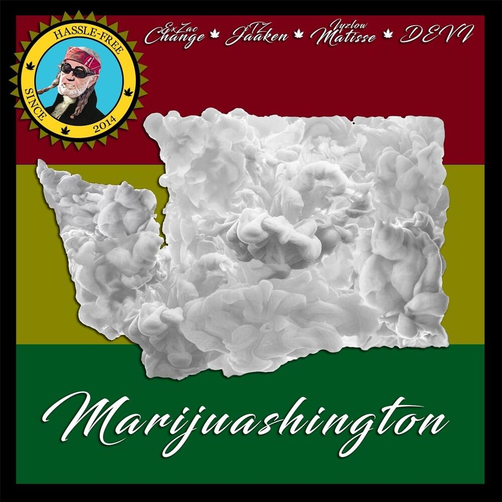 Picture of Marijuashington