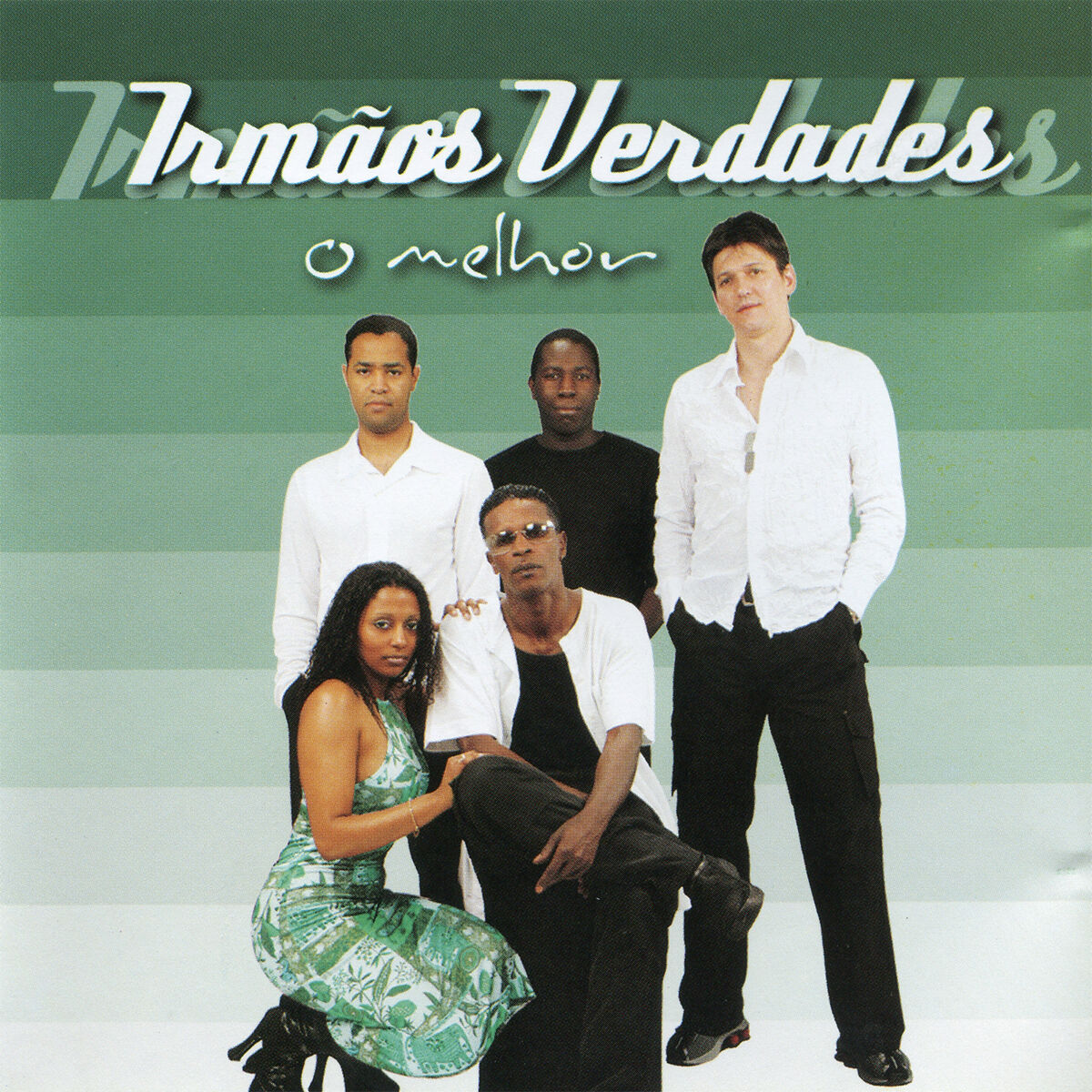 Album cover of O Melhor