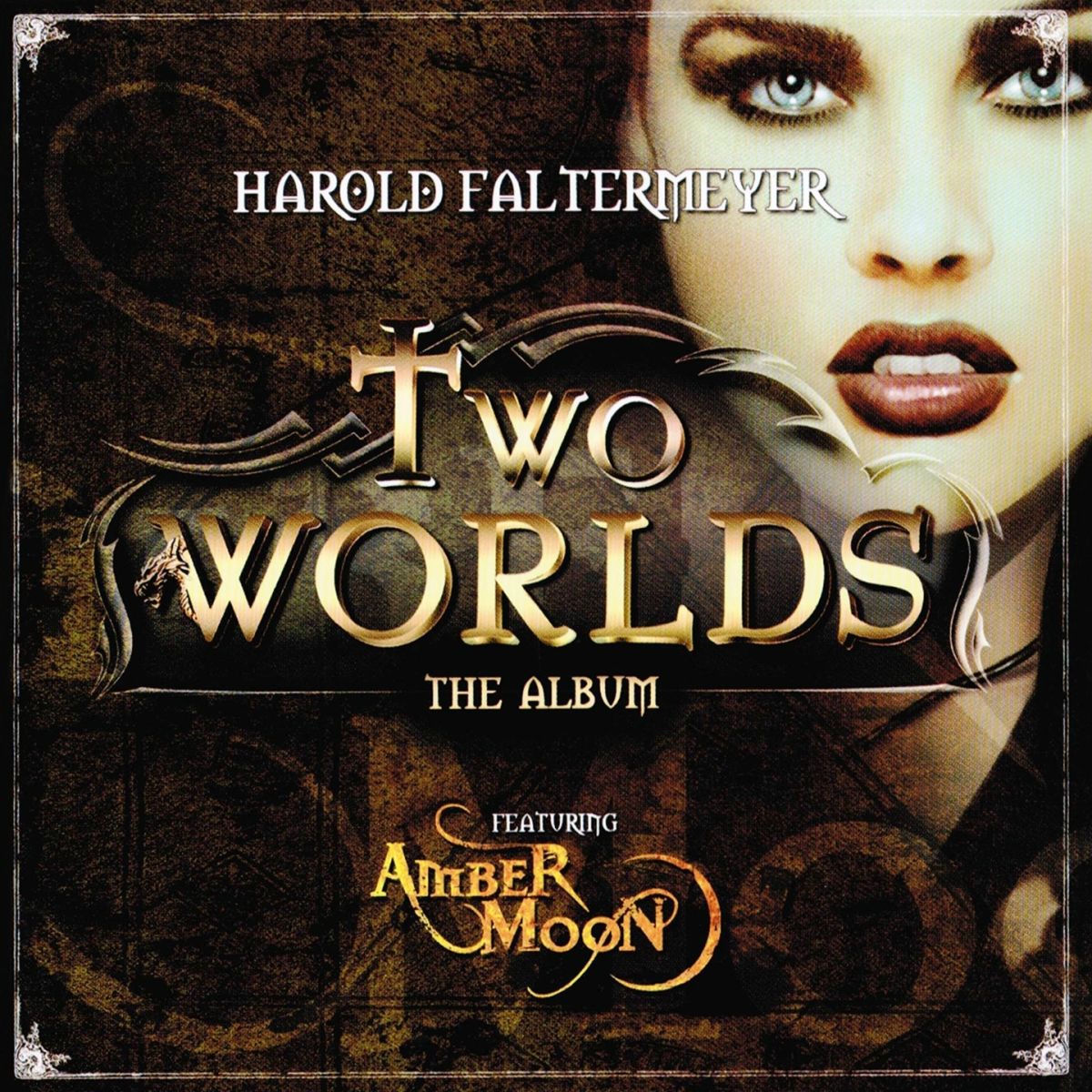 Album cover of Two Worlds