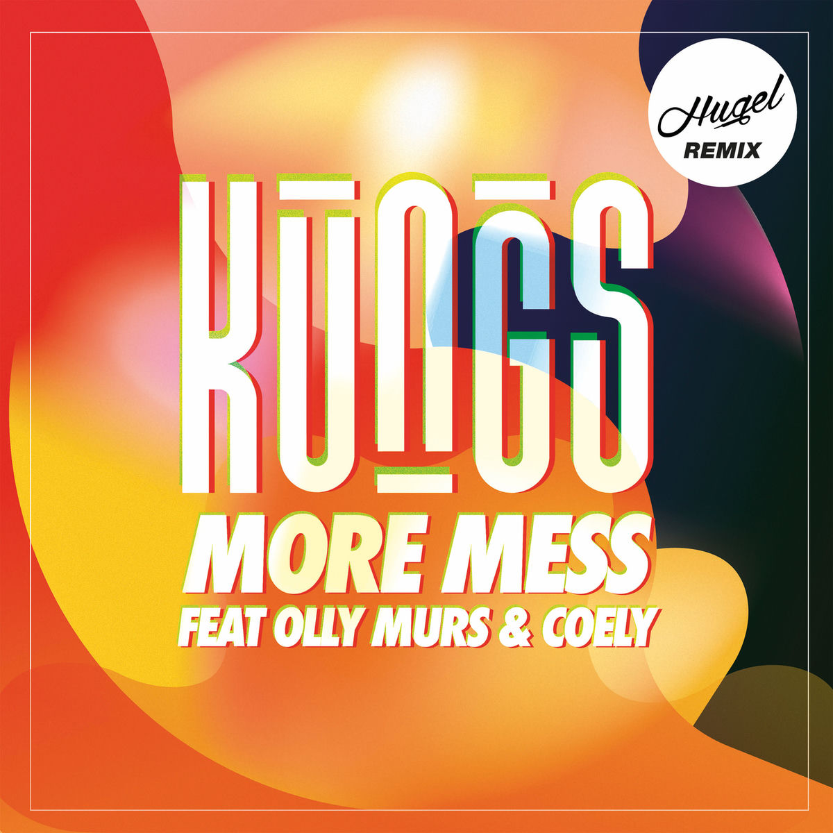 Album cover of More Mess