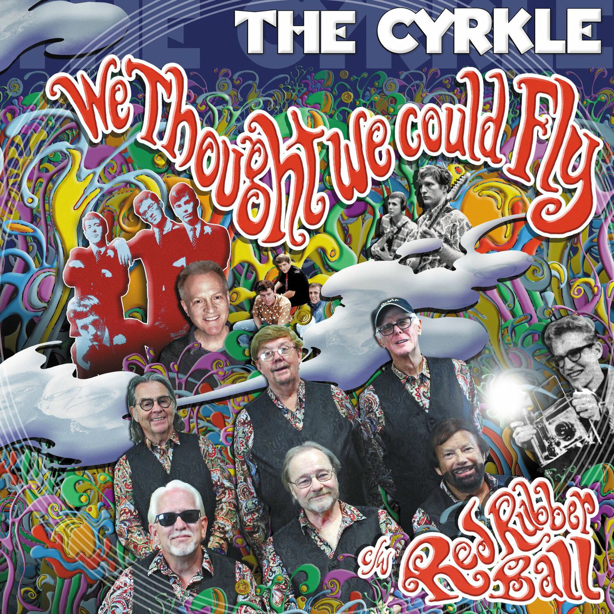 Album cover of We Thought We Could Fly