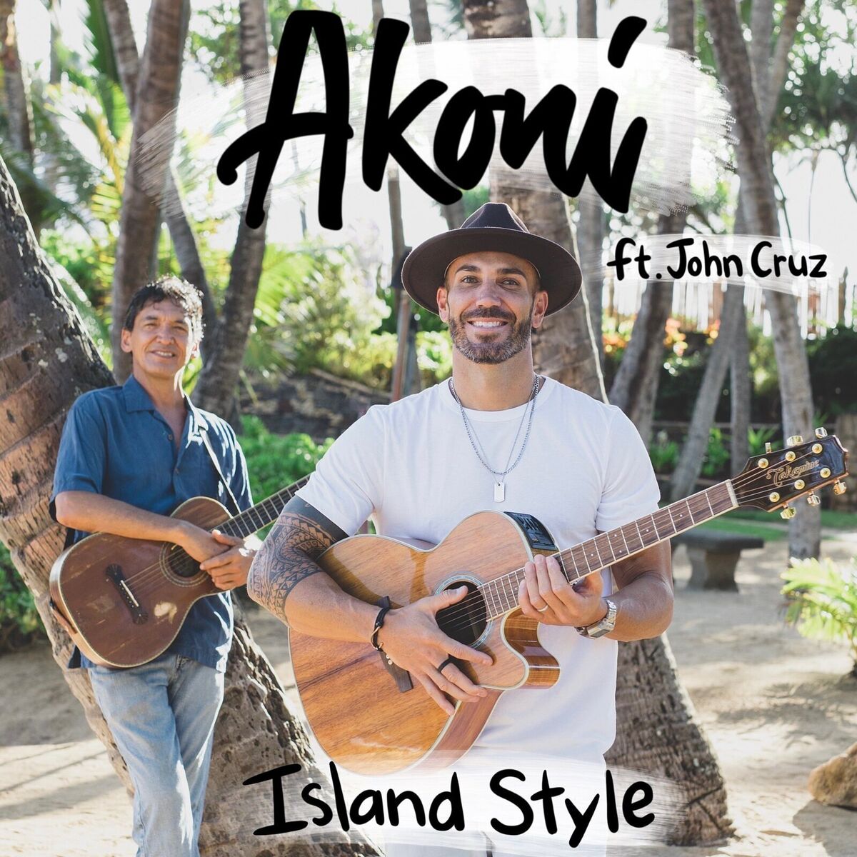 Album cover of Island Style