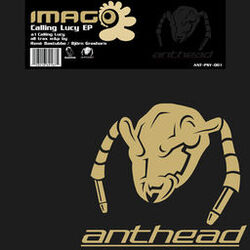 Cover of Calling Lucy EP