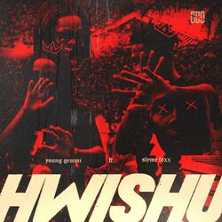 Cover of Hwishu (feat. Slyme Foxx)