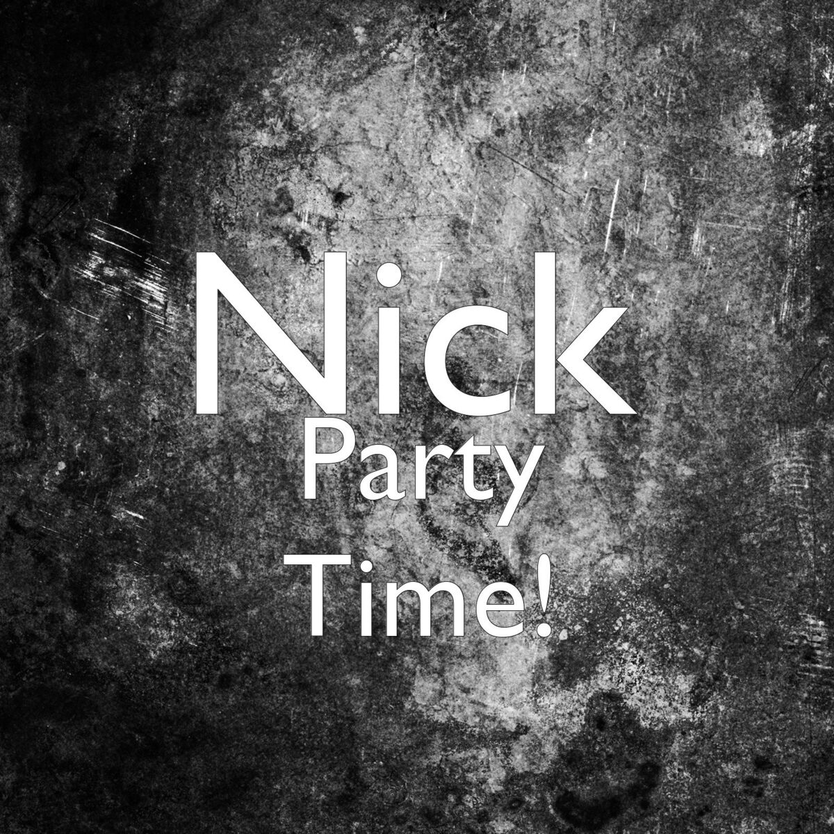Album cover of Party Time!