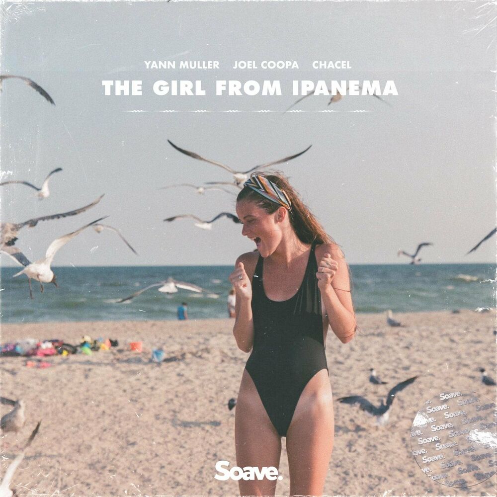 Picture of The Girl From Ipanema
