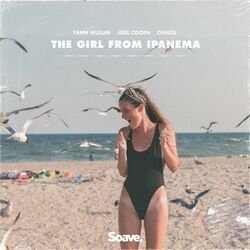 Cover of The Girl From Ipanema