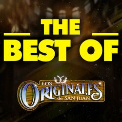 Cover of THE BEST OF