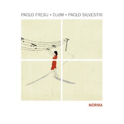 Cover of Norma (Arr. for Jazz Orchestra)