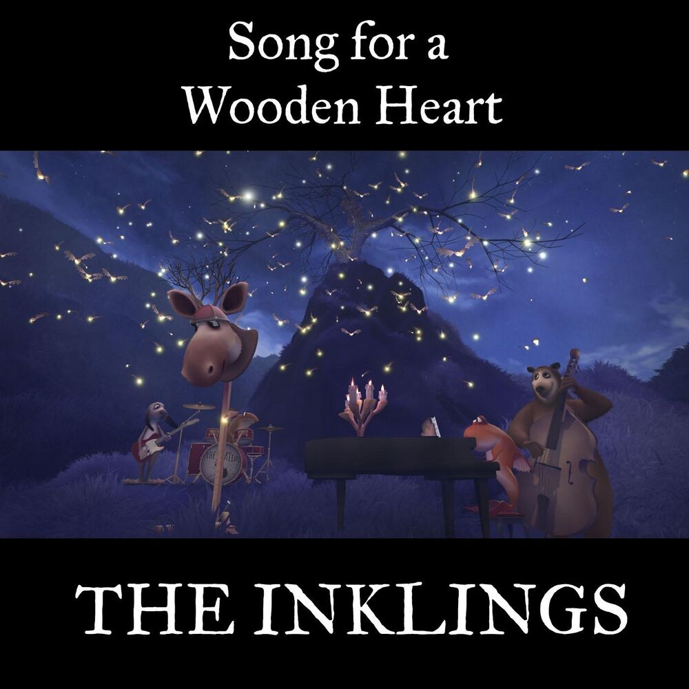 Picture of Song for a Wooden Heart