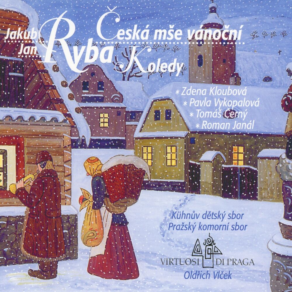 Picture of Česká mše Vánoční (Czech Christmas Mass)